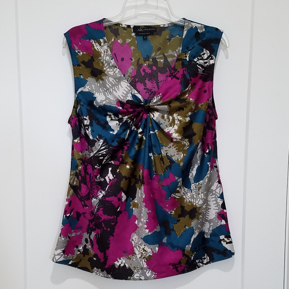 Anne Klein Tank Blouse